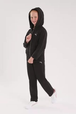 bluza de trening cu gluga puma copii