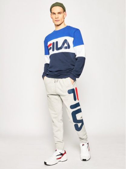 bluza fila straight barbati