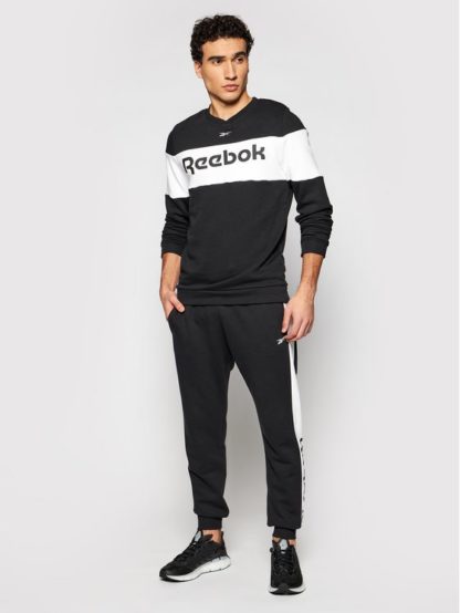 bluza trening reebok baieti