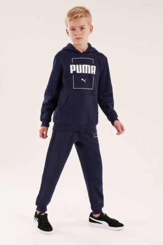 pantalon de trening baieti puma