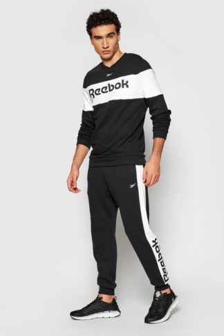 pantaloni trening reebok regular fit barbati