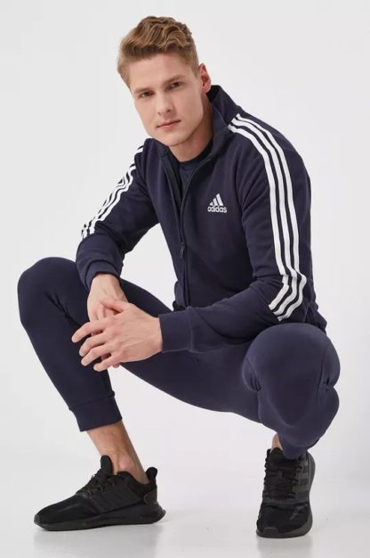 trening adidas bleumarin barbati