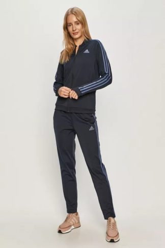 trening bleumarin adidas dama