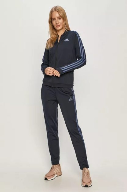 trening bleumarin adidas dama