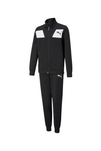 trening puma negru copii