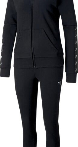 trening puma negru dama