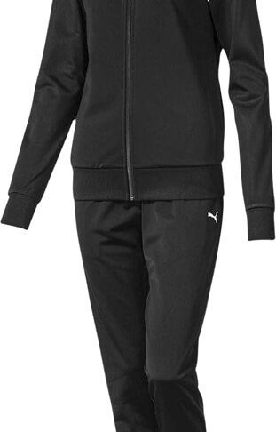 trening puma negru femei