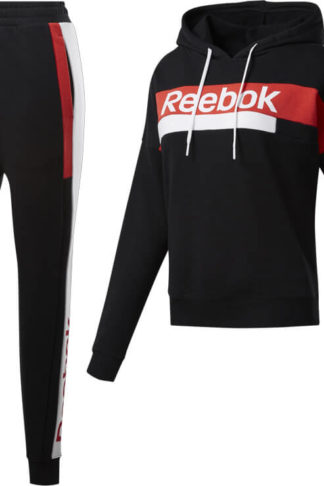 trening reebok negru dama