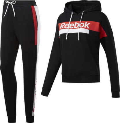 trening reebok negru dama