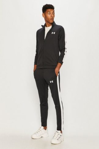 trening under armour barbati negru