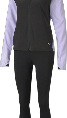 trening violet puma dama