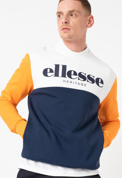 bluza colorata ellesse barbati