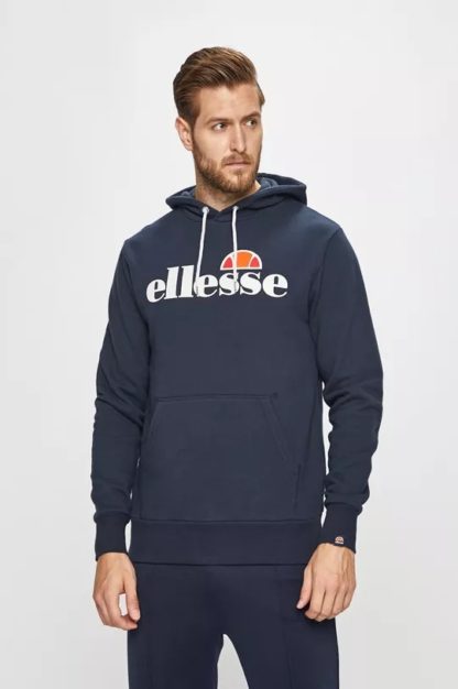 hanorac bleumarin ellesse barbati