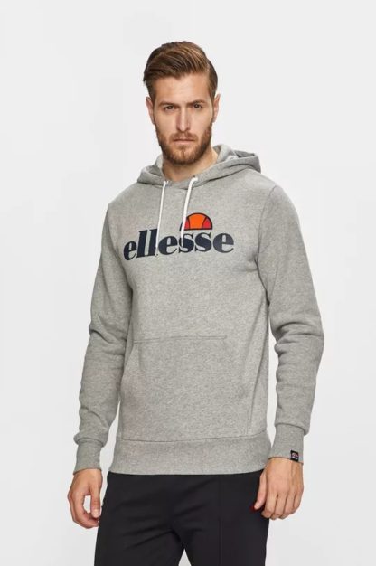 hanorac gri ellesse baieti