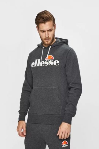 hanorac gri ellesse barbati