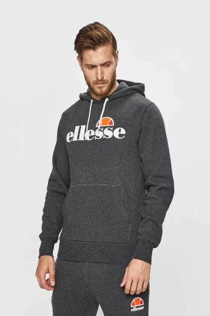 hanorac gri ellesse barbati