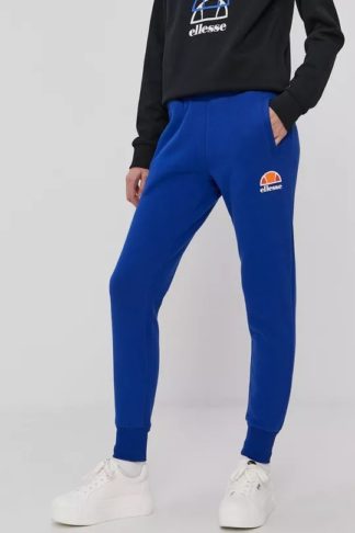 pantaloni albastri ellesse dama