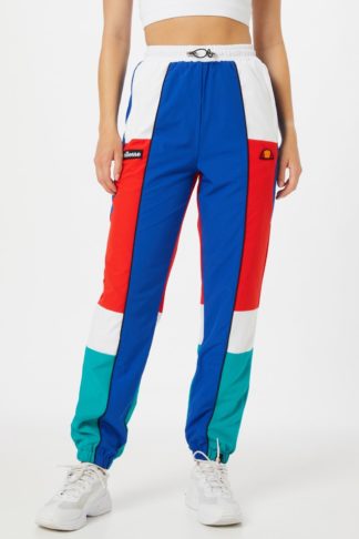 pantaloni colorati ellesse dama