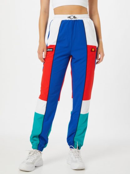 pantaloni colorati ellesse dama