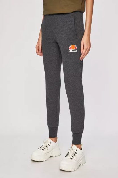 pantaloni gri ellesse dama