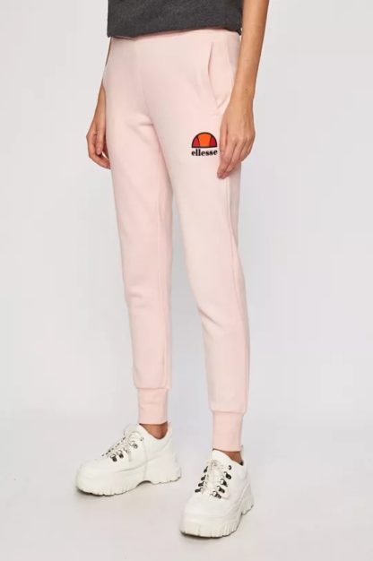 pantaloni roz ellesse dama