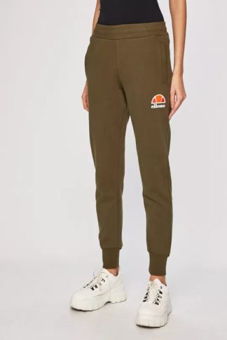 pantaloni verzi ellesse dama